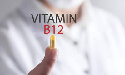 ויטמין B12 - דלק למערכת העצבים ומפתח לאנרגיה